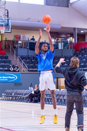 BSL - Montreal Toundra vs Kitchener Titans - Before Game
