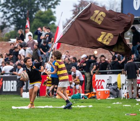 URBA 2024 - Top 12 Superior - Alumni (9) vs (22) Belgrano Athletic Club