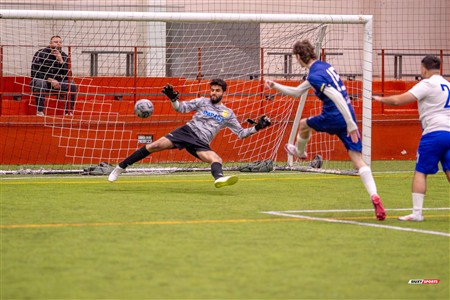 TKL 2024 Div 3 - Les Avengers (7) vs (2) FC Lion D3