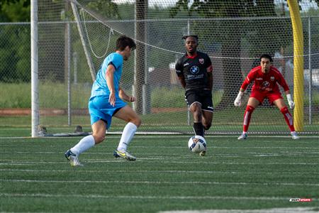 PLSQ - AS de Laval (3) vs (1) CS St-Hubert