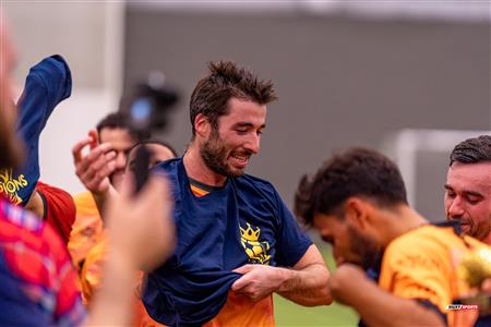 TKL 2024 DIV 2 - Bandjos FC Div 2 Champions - Remise des prix