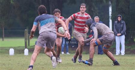 URBA M19 - 2024 - Alumni vs Olivos RC