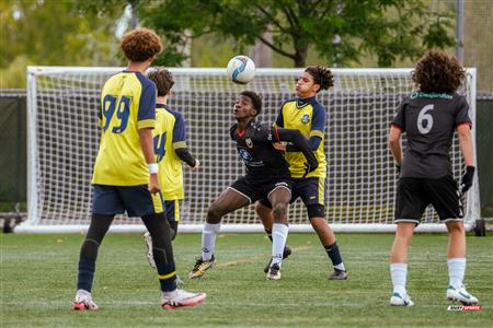 Coupe du Québec 2024 - Finale U15M - AS Laval (0) vs (1) Longueuil