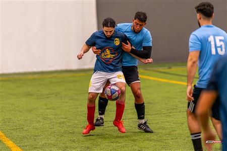 TKL 2024 DIV 2 - FC Lion (4) vs (3) Trust