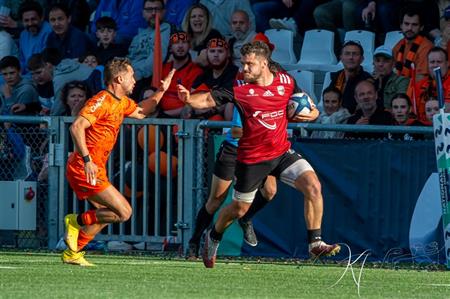 FFR 2024 - Finale Nationale - Nice (39) vs (30) Narbonne