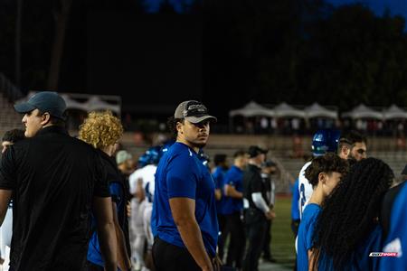 RSEQ 2024 Football - McGill (8) vs (47) Université de Montréal - 1st half par Ashley