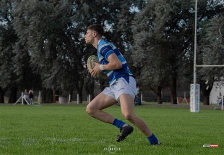 URBA - 1C - Lujan RC (66) vs (11) Monte Grande