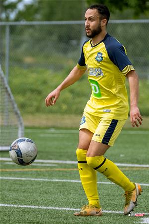 PLSQ - A.S. de Laval (0) vs (1) CS Longueuil - 2nd Half