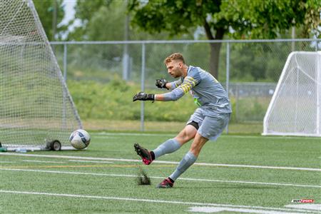 PLSQ - A.S. de Laval (0) vs (1) CS Longueuil - 2nd Half
