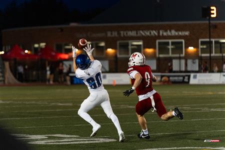 RSEQ 2024 Football - McGill (8) vs (47) Université de Montréal - 1st half par Ashley