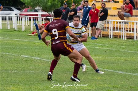 UAR - Nacional de Clubes 2019 - Tucuman Lawn Tennis vs Palermo Bajo