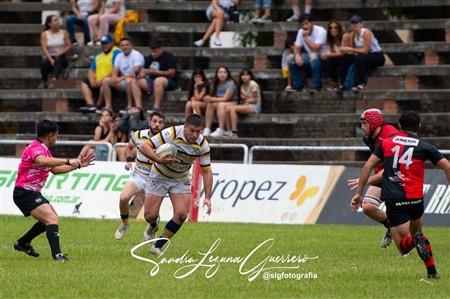 UAR - Torneo del Interior 2024 - Tucuman Lawn Tennis Club (24) vs (15) Cordoba Athletic