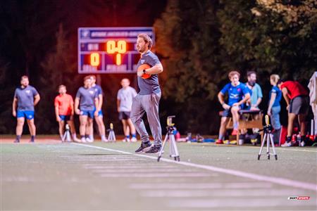 Entrainement Rugby ETS Piranhas - 27 aug 2024