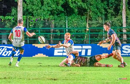 SRA 2024 - Pampas (22) vs (12) Yacaré