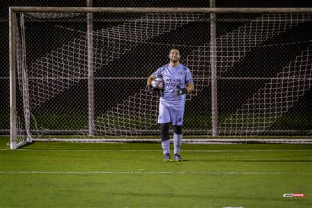 ARSC - Bandjos Div 1 (3) vs (1) FC Salaberry