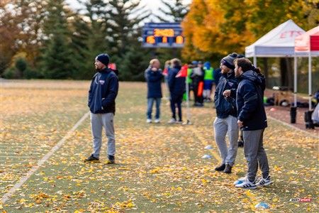 RSEQ 2024 - Rugby démi finale M - ETS (53) vs (13) UdM 