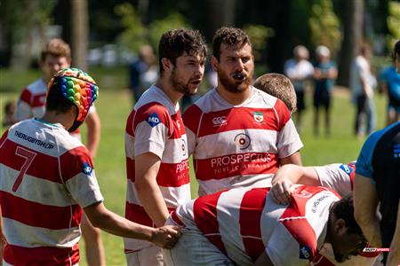 RQ 2024 - LPR1 M2 - Montreal Wanderers RFC (26) vs (7) Rugby Club Ottawa