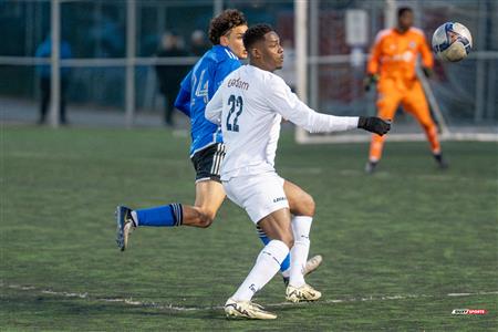 L1QCM 2024 - CS Mont-Royal Outremont (1) vs (2) CF Montreal