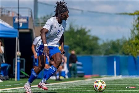 RSEQ 2024 - Soccer M - Carabins U de Montréal (2) vs (0) Vert-et-Or U de Sherbrooke