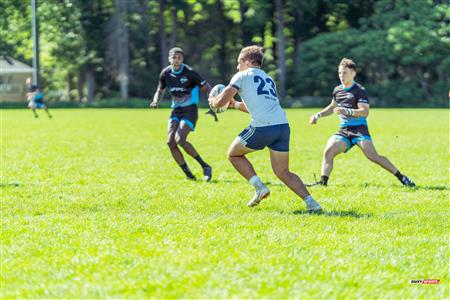 RQ 2024 - LPR1 M1 - Ste-Anne RFC (38) vs (24) Montreal Wanderers RFC