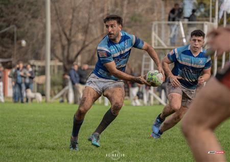 URBA - 1C - Lujan RC (66) vs (11) Monte Grande