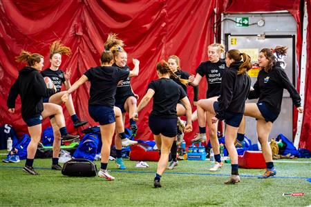 2024 Rugby 7S NATIONALS - Queen's vs Victoria - Game 7
