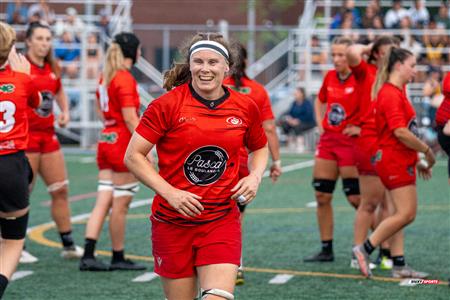 RQ 2024 - Finales - SL F1 - CR Québec (38) vs (7) SABRFC