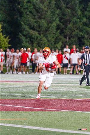 RSEQ 2024 Football - Stingers (11) vs (36) Rouge-et-Or - 2nd half