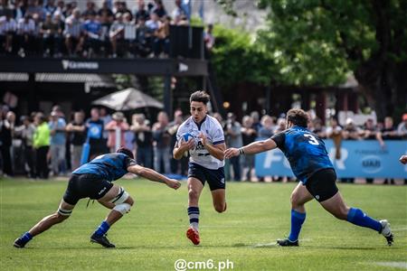 Final Nacional de Clubes 2023 - Universitario Rugby Club (18) vs (25) San Isidro Club