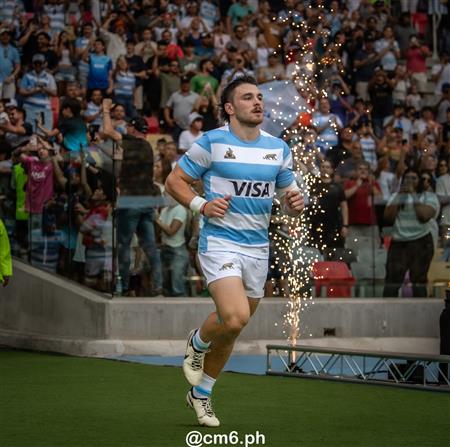 Rugby Championship 2024 - Los Pumas (29) vs (28) Springboks - Santiago del Estero,  ARG