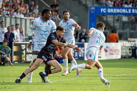 FFR - 2024 - Access Match -  FC Grenoble (18) vs (20) Montpellier