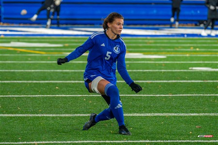 RSEQ 2024 Final Soccer Fém - U de Montréal (1) vs (2) U Laval (par pénalités après 1-1)