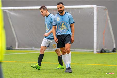 TKL 2024 Div 2 - FC Lion (5) vs (2) FC Grabuge - Quarter Finals