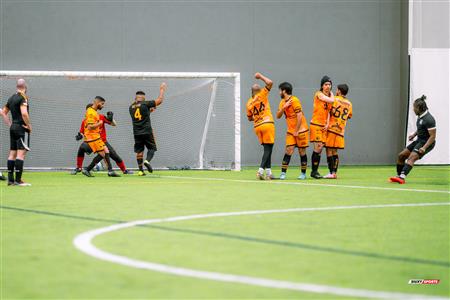 TKL 2024 DIV2 - Semi Final -Bandjos FC Div2 (8) vs (5) Bolos