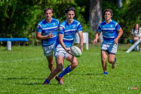 URBA - 1C - Lujan RC vs Mercedes RC