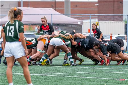 RQ 2024 - Finales - LPR1 F1 - CR Québec (34) vs (19) Ottawa RC