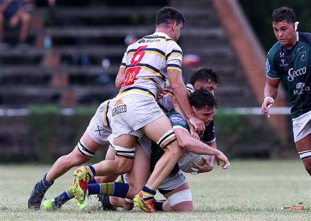 URT 2024 - Tucuman Lawn Tennis Club (16) vs (15) Tucuman RC