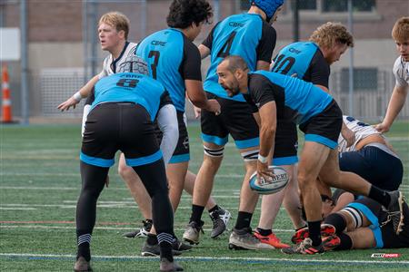 RQ 2024 - Finales - LPR1 M2 - SABRFC (39) vs (17) Wanderers