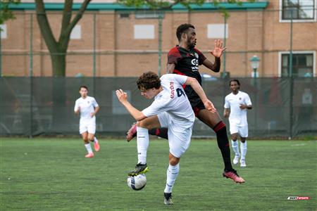 PLSQ - CS Mont-Royal Outremont (2) vs (4) AS de Beauport