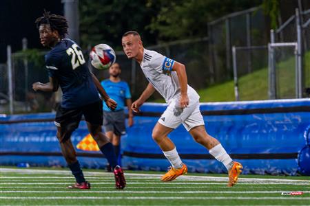 RSEQ 2024 - Hors Champ - U de Montréal (3) vs (2) Montmorency
