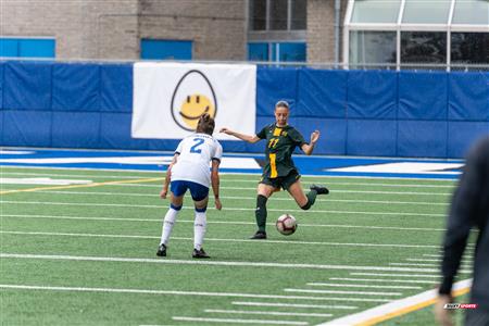 RSEQ 2024 - Soccer F - Carabins U de Montréal (2) vs (1) Vert-et-Or U de Sherbrooke