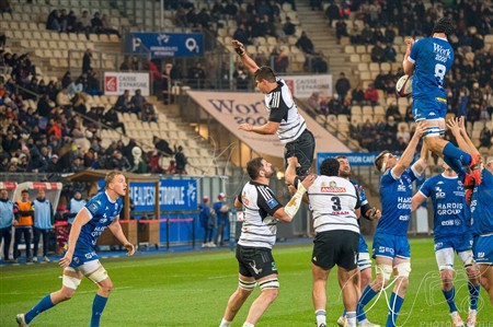 FFR 2024 Fed2 - FC Grenoble Rugby (34) vs (22) CA Brive