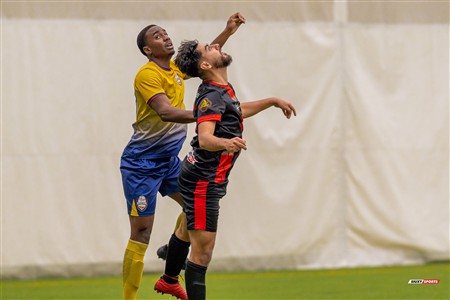 TKL 2024 Div 2 - FC Lion vs Arsenal de Montréal - Match hors championnat