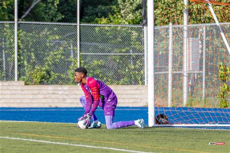 PLSQ - AS de Blainville (1) vs (2) CS Longueuil