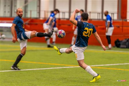 TKL 2024 DIV 2 - FC Lion (4) vs (3) Trust