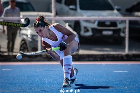 SLH NOA FASE 1 Damas Mayores - Tucuman RC (2) vs (0) Tarcos RC