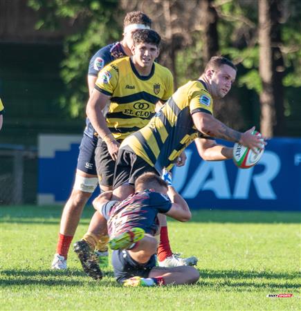 SRA 2024 - Pampas (38) vs (20) Peñarol