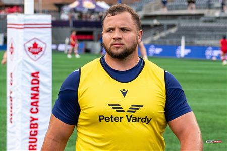 Canada vs Scotland - 2024 TD Place - Before the game - Reel 0