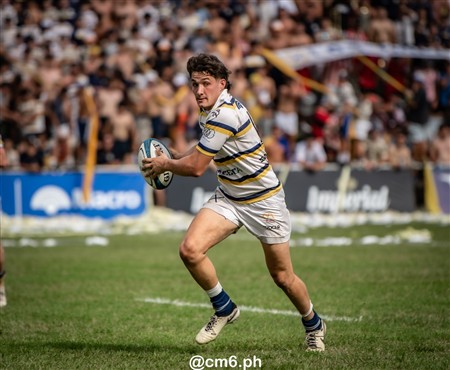 UAR - Nacional de Clubes 2024 - Tucuman Lawn Tennis (22) vs (17) Alumni