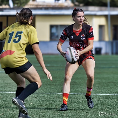 FER 2024 - CAU Rugby Valencia vs Estudiantes de Castellon